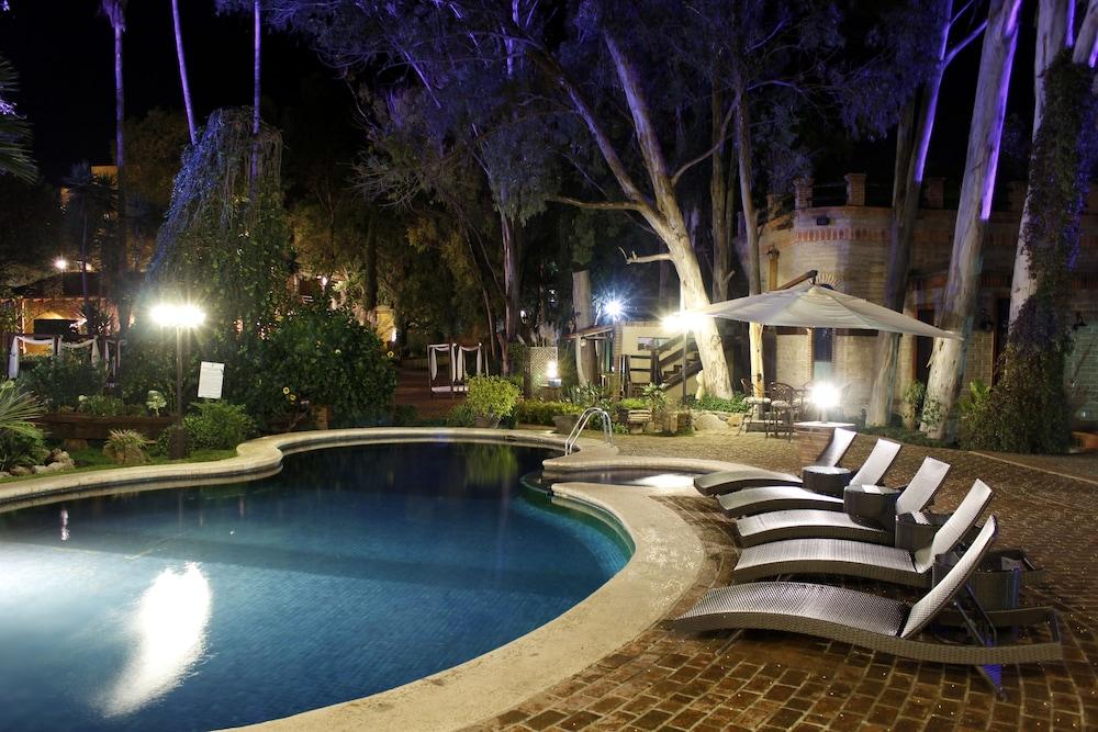 فندق كوينتا·سان كارلوس San Pedro Tesistán المظهر الخارجي الصورة